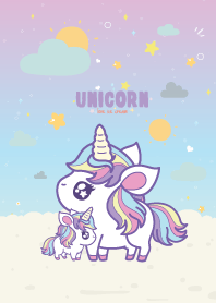 Unicorn Summer Day Lover