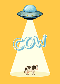 ああ、私の牛！（日出黄）