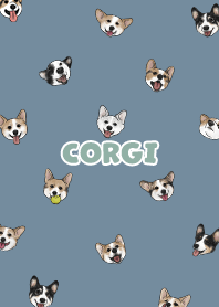 corgicorgi6 / pale denim