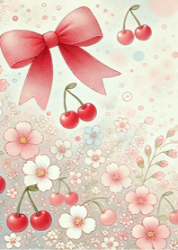 Lovely Cherry 057!