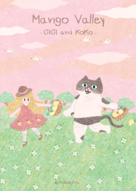 Mango Valley - GiGi and KoKo