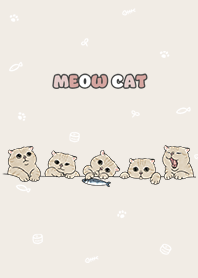 neko single8 / beige
