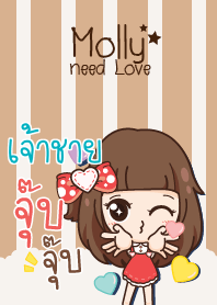 CHAOCHAI molly need love V06