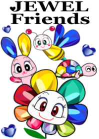ジュエルフレンズ with ブルーダイアモンド
