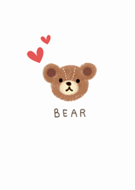 One point of bear1.