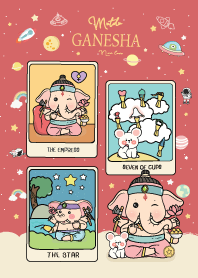 พระพิฆเนศ สายมู : เสริมดวงด้านความรัก