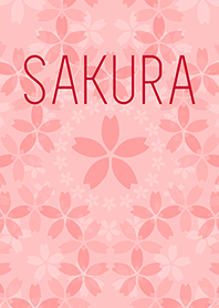 SAKURA2018 - PINK [w]