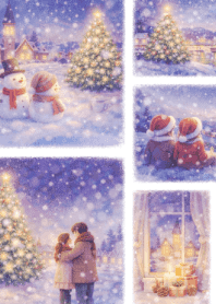 Merry Christmas01 white