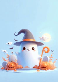 Halloween fun cute n.8