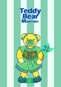 Teddy Bear Museum 12 - Windmill Bear