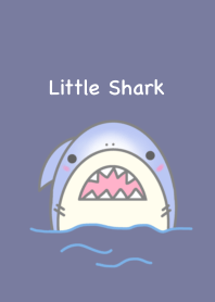 Little Blue Shark