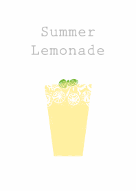Summer Lemonade #fresh