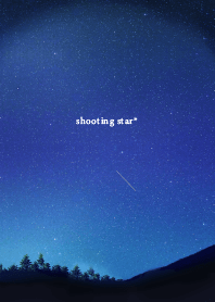 Shooting Star**