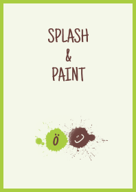 Splash & Paint - Green Theme 03