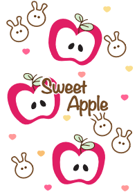 mini apples & mini bunny 17