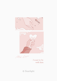 日系 - 愛する｜空女の子明色版