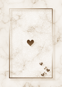 beige Simple Heart 02_2