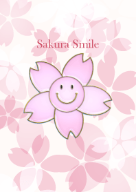 Sakura Smile Enamel Pin 64