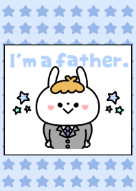 I am a father. English ver