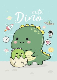 Dino Cute Lover.