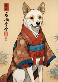 浮世絵 - 鯨 250D99