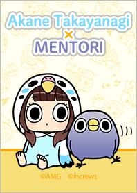 Akane Takayanagi x Mentori