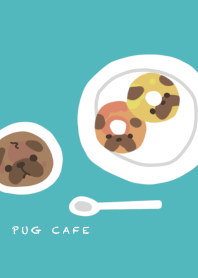 Pug cafe