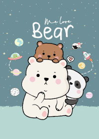 แก๊งหมีน้อย