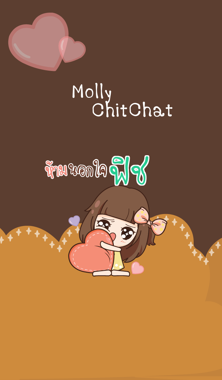FISH molly chitchat V05