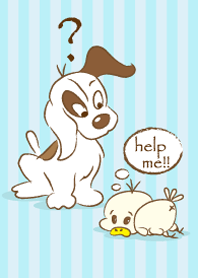 เป็ดน้อยกอยใจ