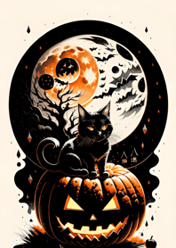 halloween cat 72ca35
