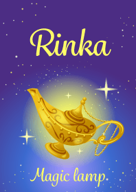 Rinka-Attract luck-Magiclamp-name