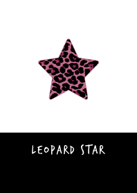 LEOPARD STAR THEME .75