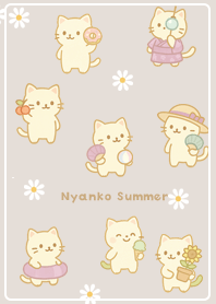 Nyanko Summer 01_1
