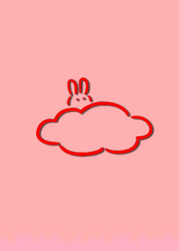100000000 Simple Cloud Rabbit