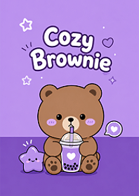 Cozy Brownie.