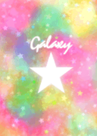 ♥️マーブルな宇宙柄♥️