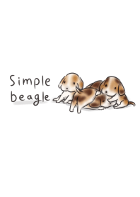 Simple beagle theme