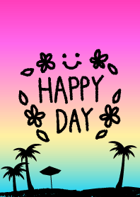 アロハ！ピンク-スマイル11-