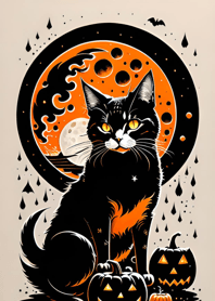 halloween cat 1Ddab2