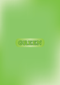 Simple green theme v.2