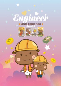 Engineer : Wealth&Money Flows IV