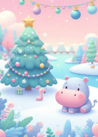 หมูด้ง เด้ง คริสมาสต์_9