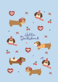 ฮัลโหล ดัชชุน : เบบี้บลูสุดคิ้วท์ :-)