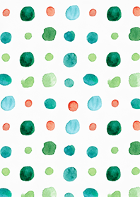 [Simple] Dot Pattern Theme#126