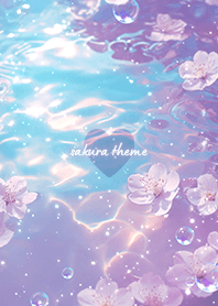 Sakura Theme ✿ 003 (CW)
