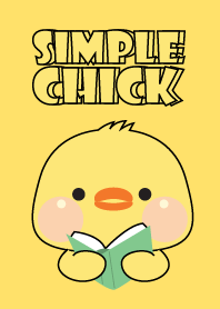 Simple Cutie Chick Theme (JP)