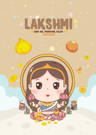 Lakshmi : Promotion&Good Job VI