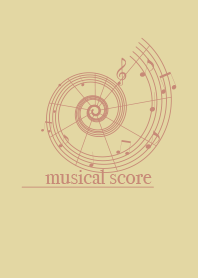 musicalscore cream