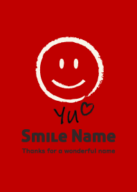 Smile Name ゆう